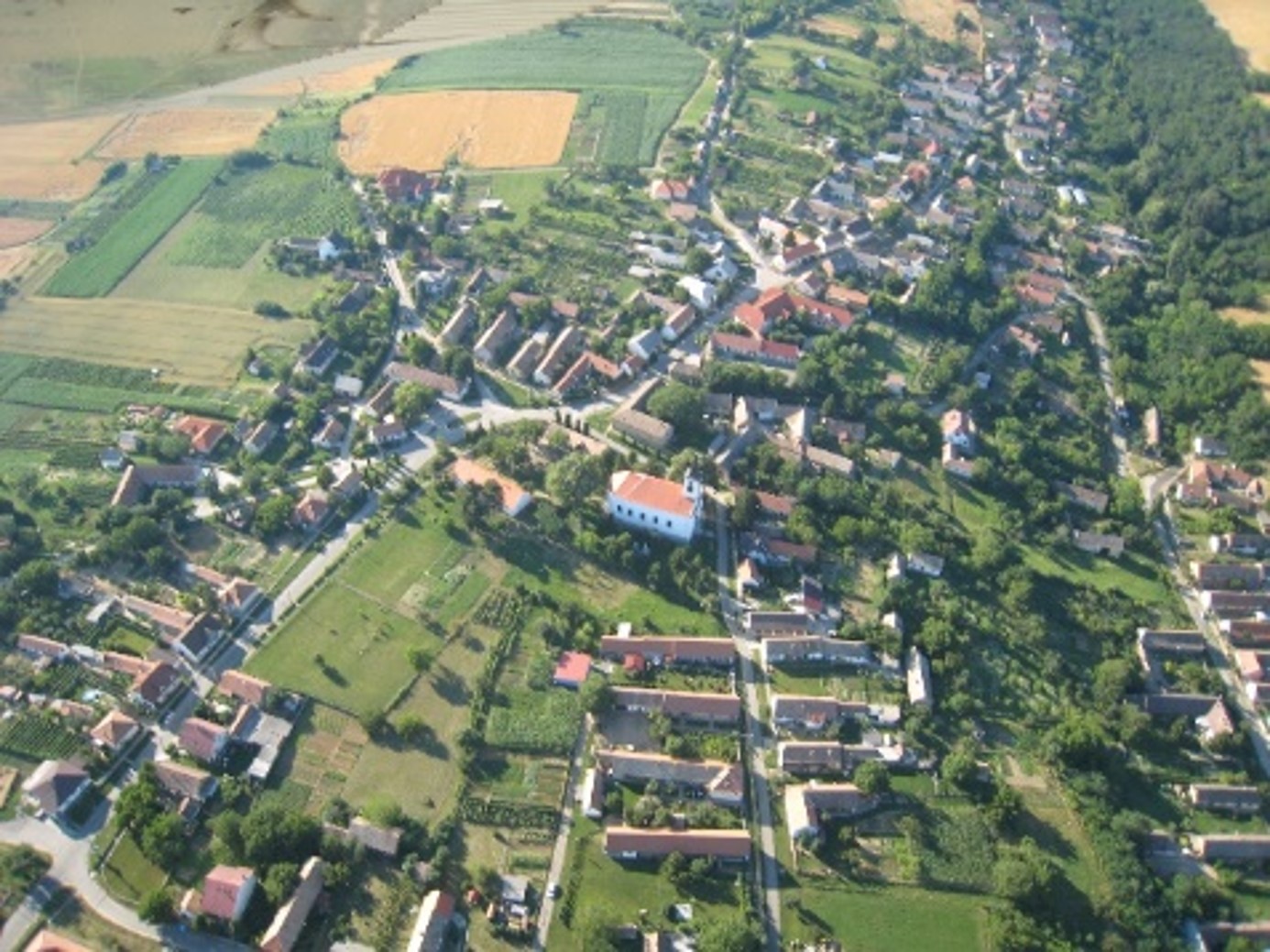 Geresdlak a Geresdi-dombságban